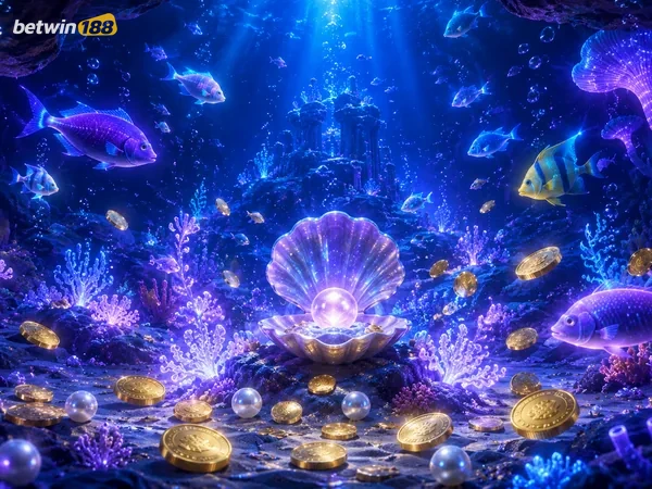 Ilustrasi Bingo Fishing 1