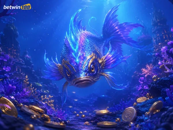 Ilustrasi Bingo Fishing 2