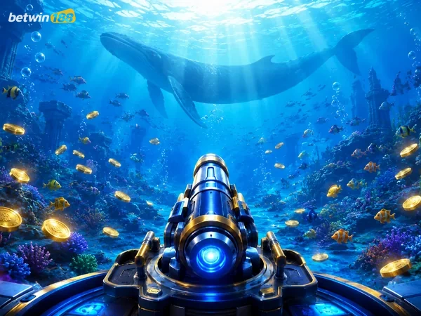 Ilustrasi Bingo Fishing 4