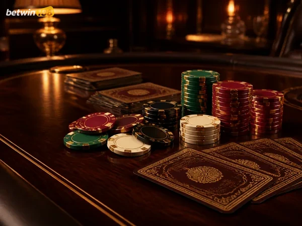 Gambar 4 Teknologi Game betwin188