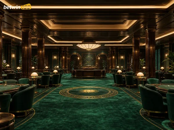 Detail visual dan elemen permainan West Hunter Bingo